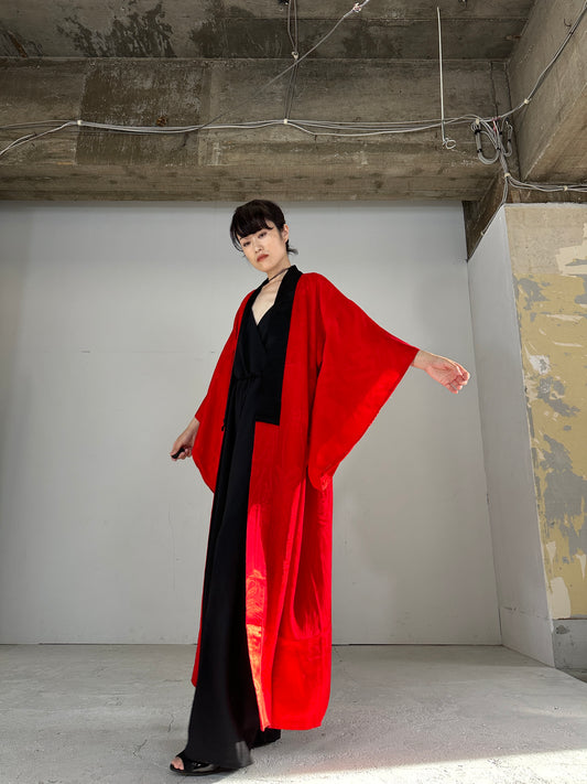 VINTAGE REPAIR NAGAJYUBAN "RED, ERI KURO 001"