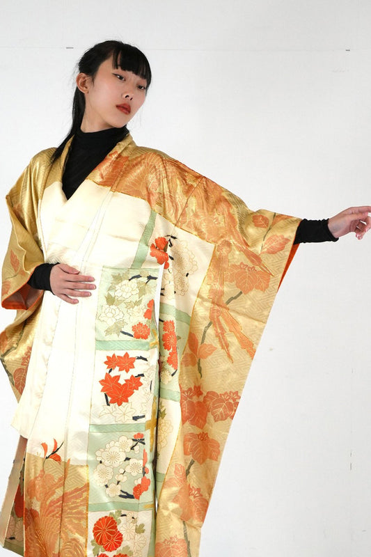 Redefining the Vintage Furisode Collection "FRI017"
