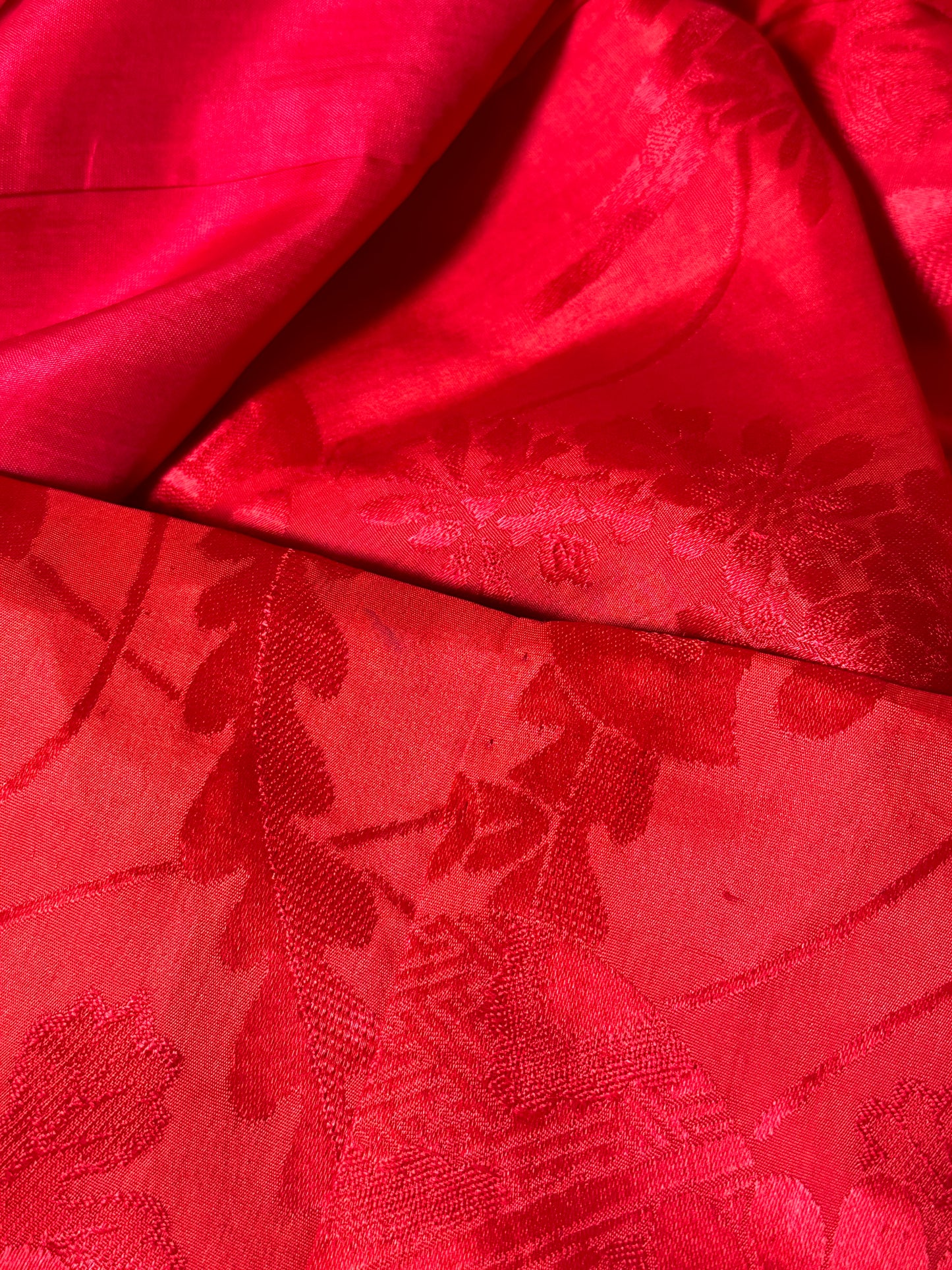 VINTAGE NAGAJYUBAN "RED antique"