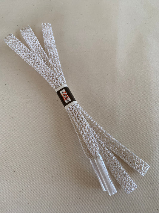 KIMONO OBI Belt Tie Vintage Silk Kimono Cord OBIJIME ”OBG003”