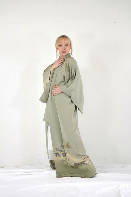 Redefining the Vintage Foumongi Collection "FOU008"