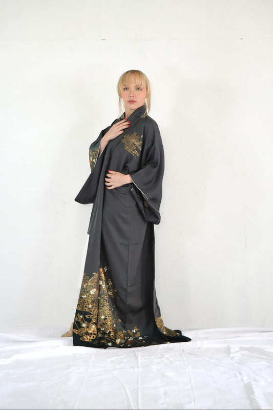 Redefining the Vintage Foumongi Collection "FOU013"
