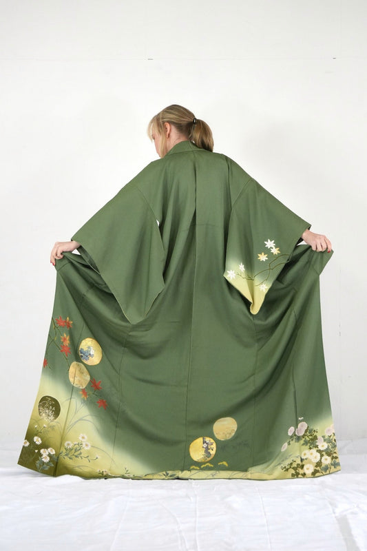 Redefining the Vintage Foumongi Collection "FOU005"