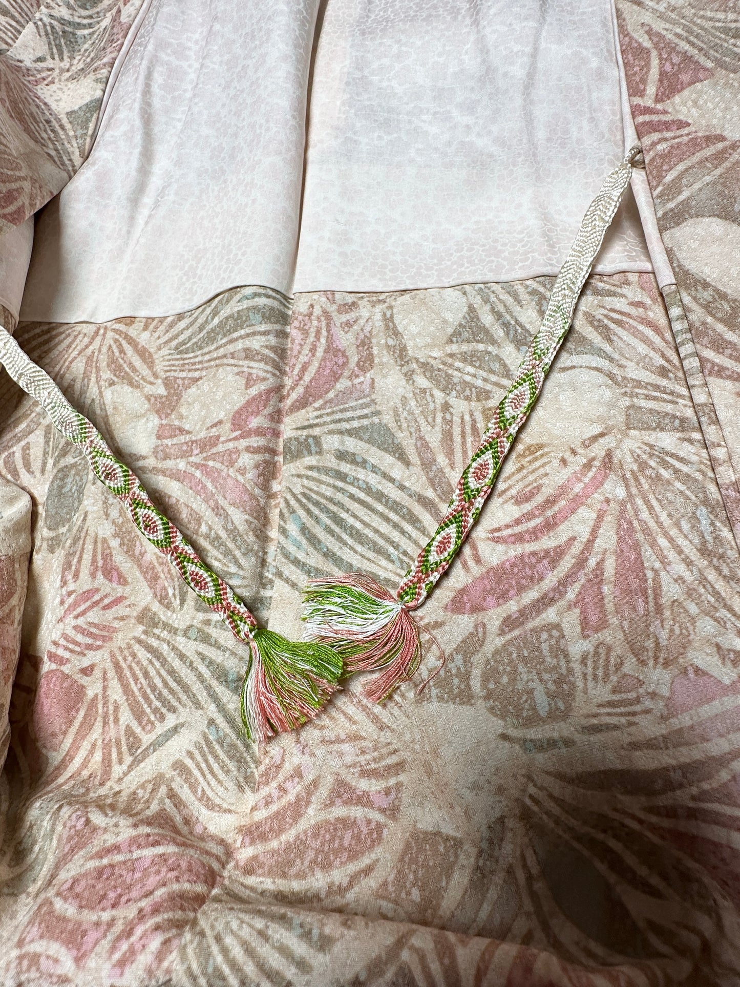 VINTAGE KAWAII HAORI "awai"