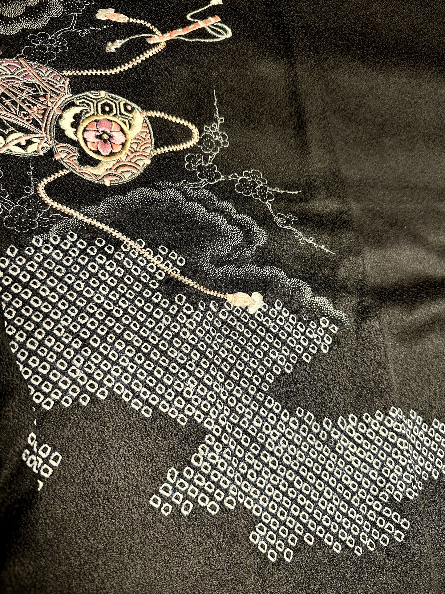 BLACK HAORI "music kodutsumi”