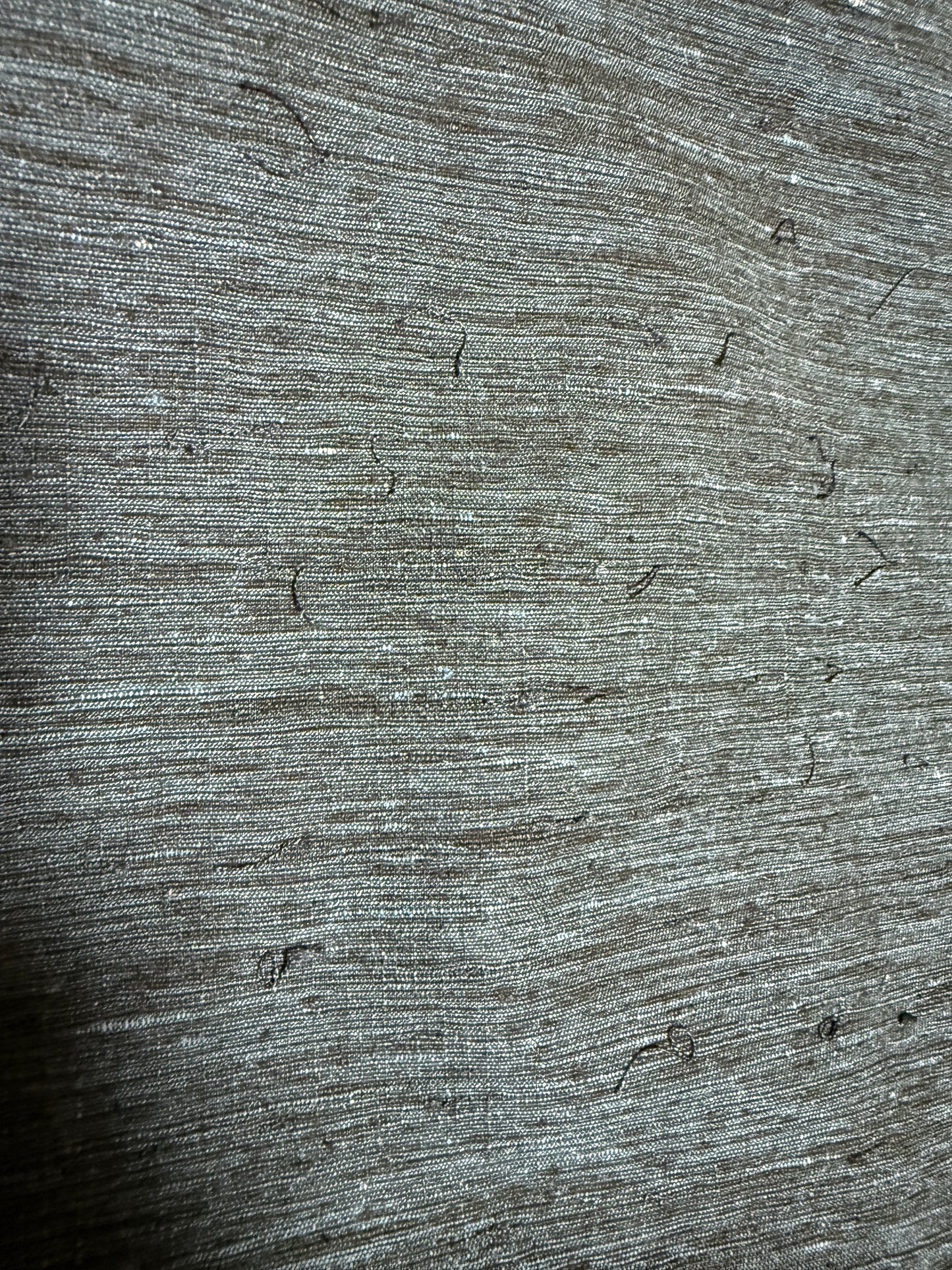 VINTAGE KAWAII HAORI "hige tsumugi, horse"