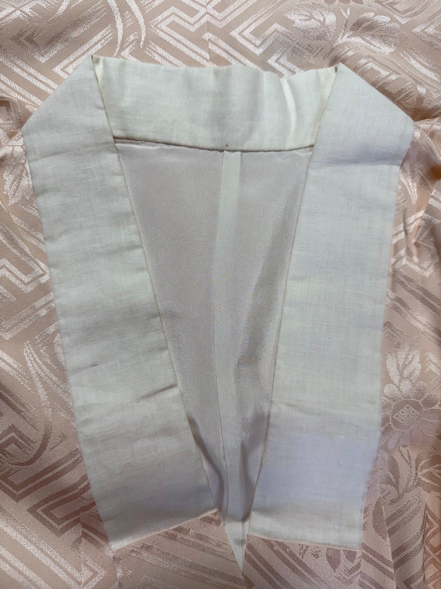 VINTAGE NAGAJYUBAN "daidai-iro" *damage