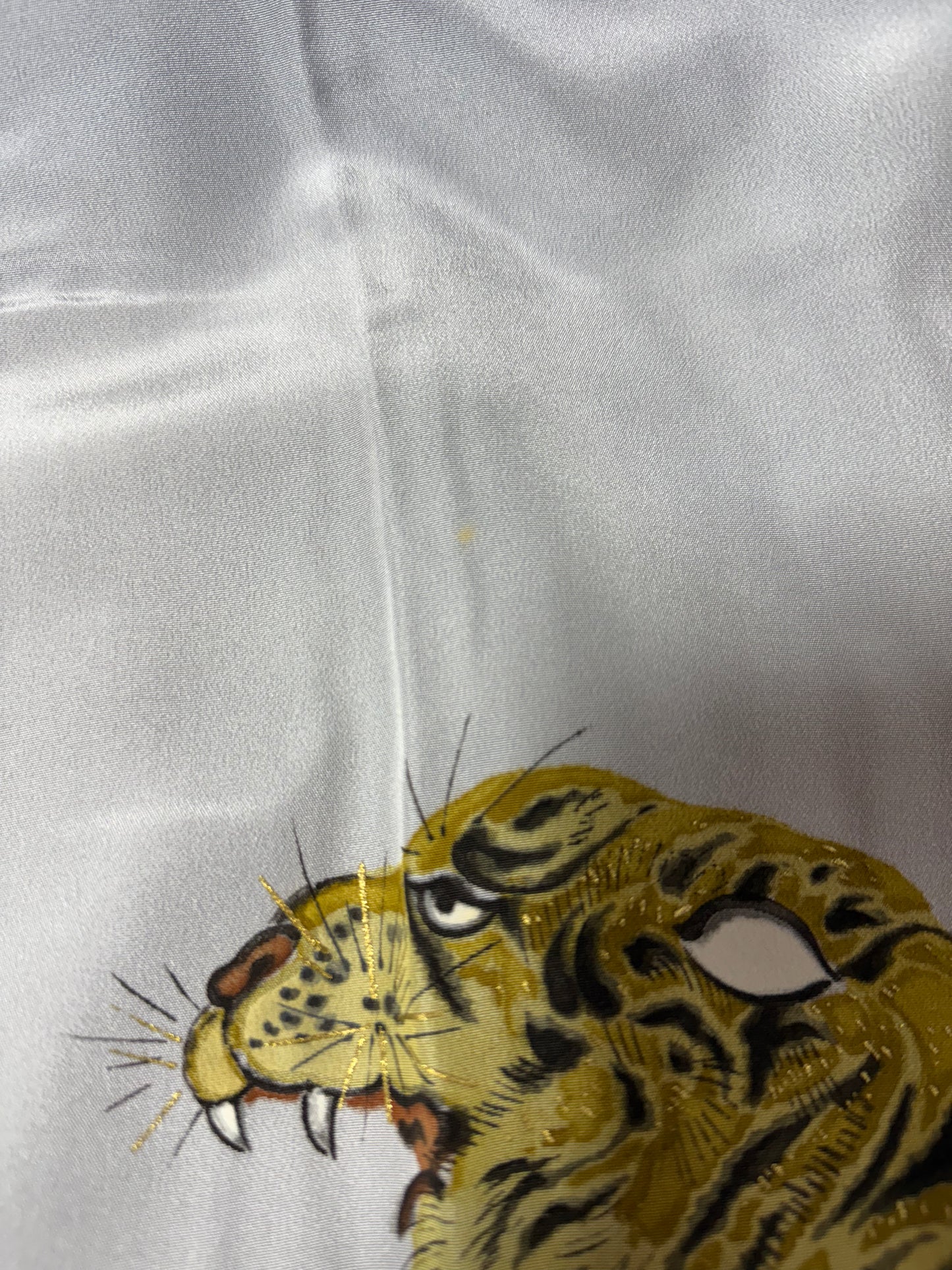 VINTAGE NAGAJYUBAN "yin and yang"