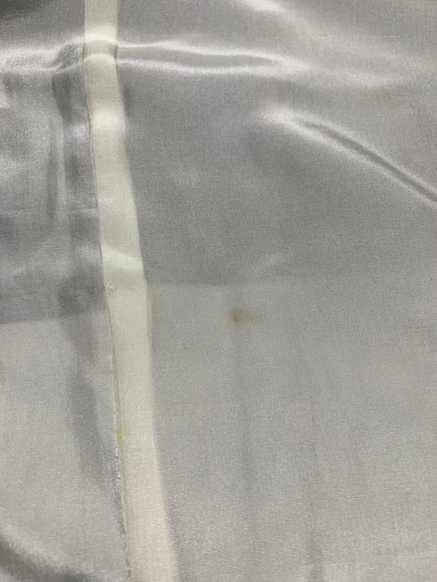 EDO-ZUMA SKIRT UPCYCLED FROM JAPANESE KIMONO "005" *damage