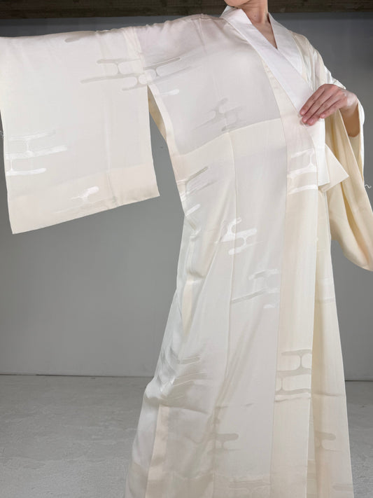 VINTAGE NAGAJYUBAN "shiro"