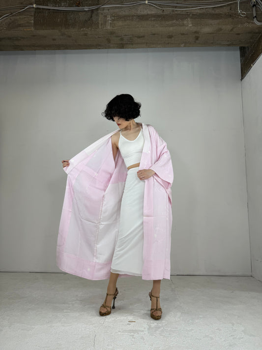 VINTAGE NAGAJYUBAN "pink"