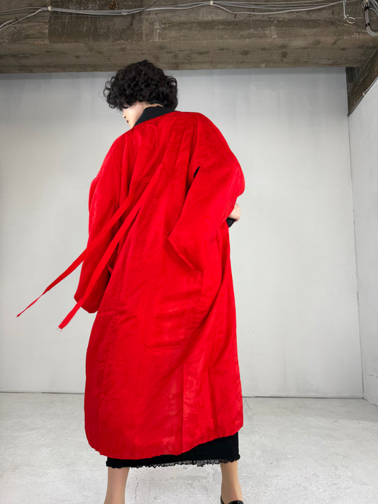 VINTAGE REPAIR NAGAJYUBAN "RED, ERI, himo"