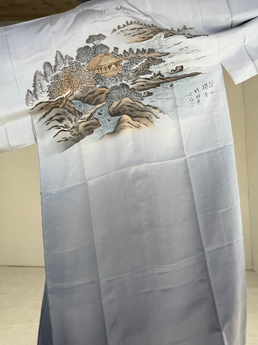 VINTAGE NAGAJYUBAN "chikurin, ie"