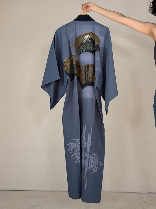 VINTAGE NAGAJYUBAN "fuji, take, ume"