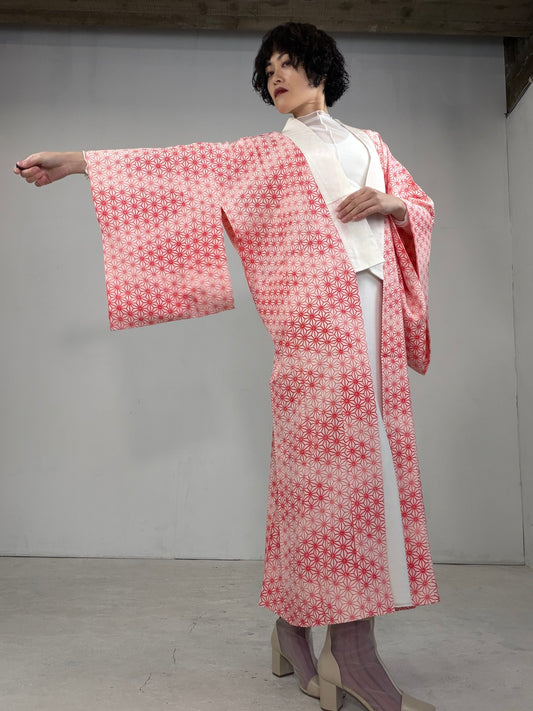 VINTAGE NAGAJYUBAN "asanoha, JUG002"