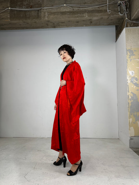 VINTAGE NAGAJYUBAN "RED antique"