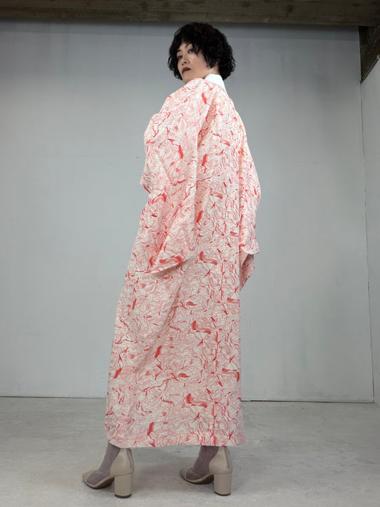 VINTAGE NAGAJYUBAN "hime-dukushi, JUG003"