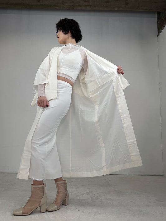 VINTAGE NAGAJYUBAN "ro-summer, JUG013" *damage