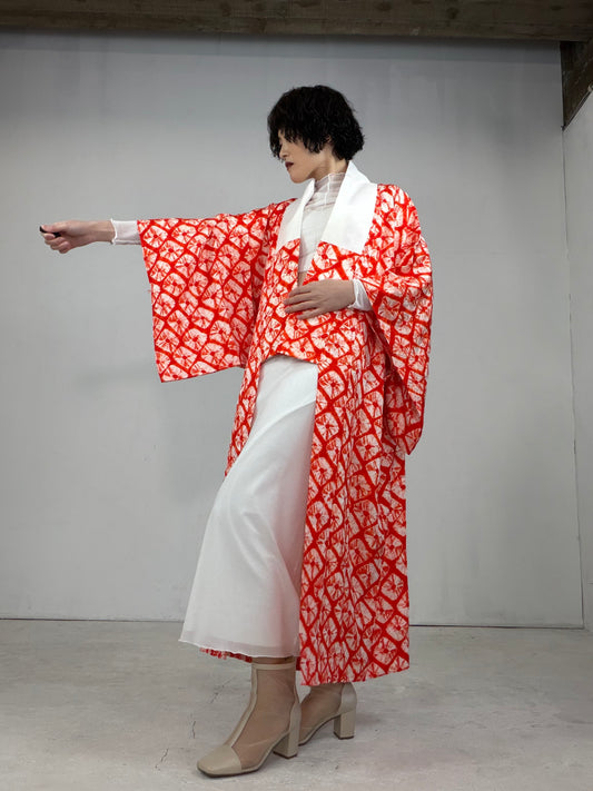 VINTAGE NAGAJYUBAN "shiborijyuban, JUG008"