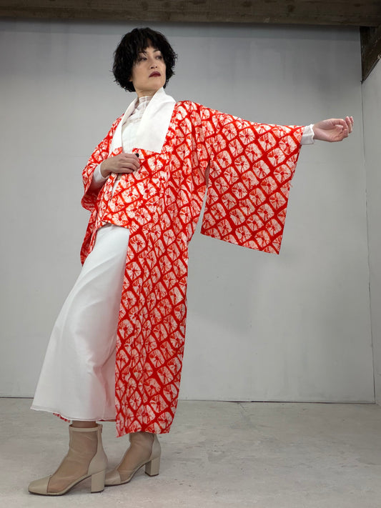 VINTAGE NAGAJYUBAN "shiborijyuban, JUG008"