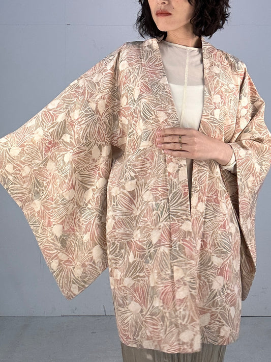 VINTAGE KAWAII HAORI "awai"