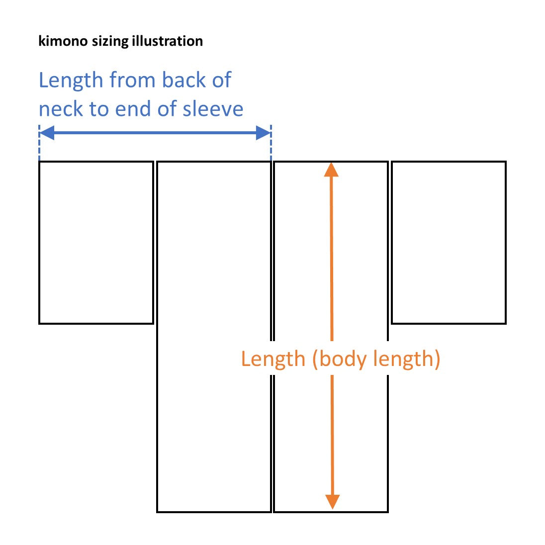 KAWAII HAORI "edo komon cha"