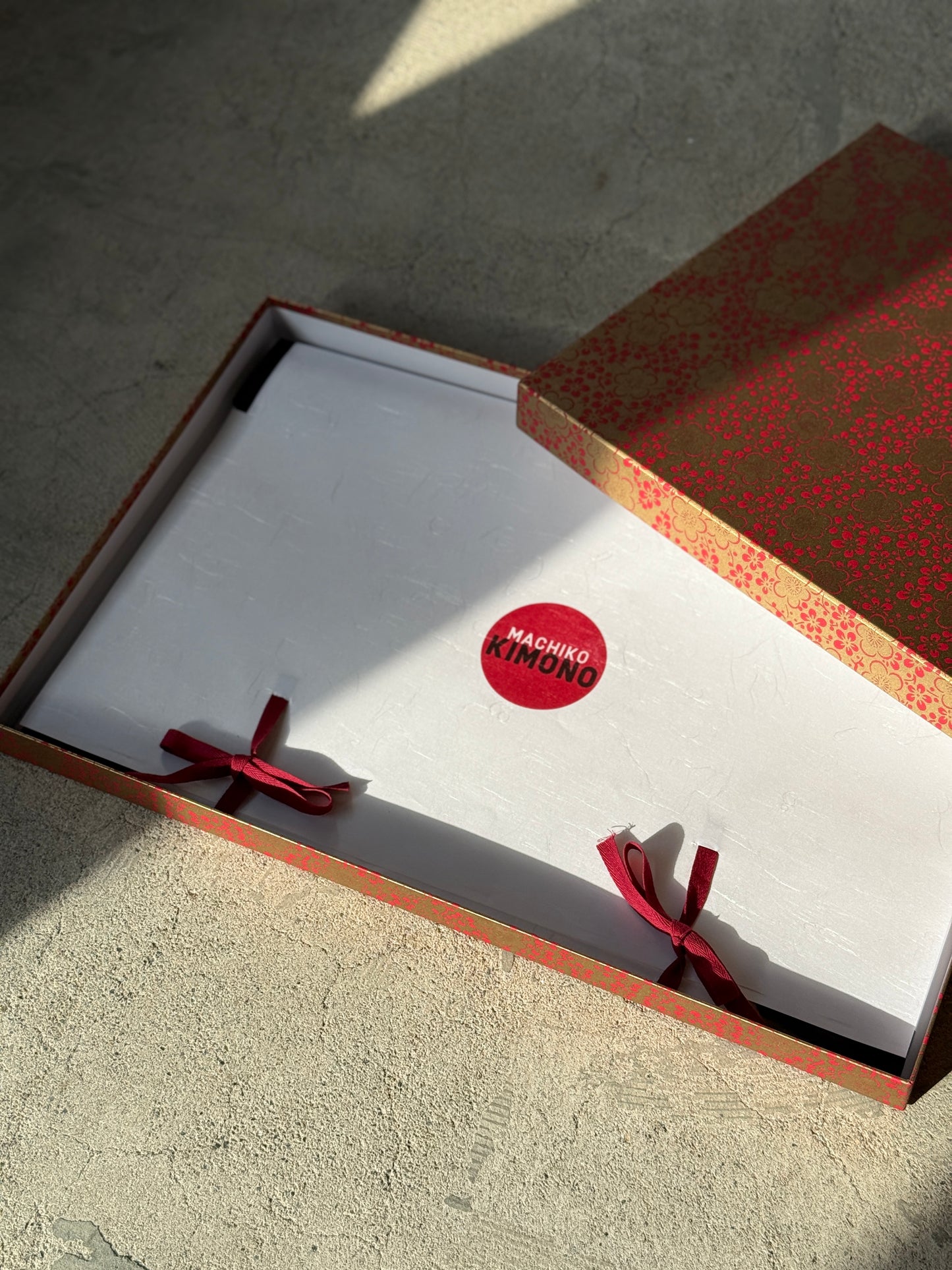 IROTOME SKIRT UPCYCLED FROM JAPANESE KIMONO "IRO120"