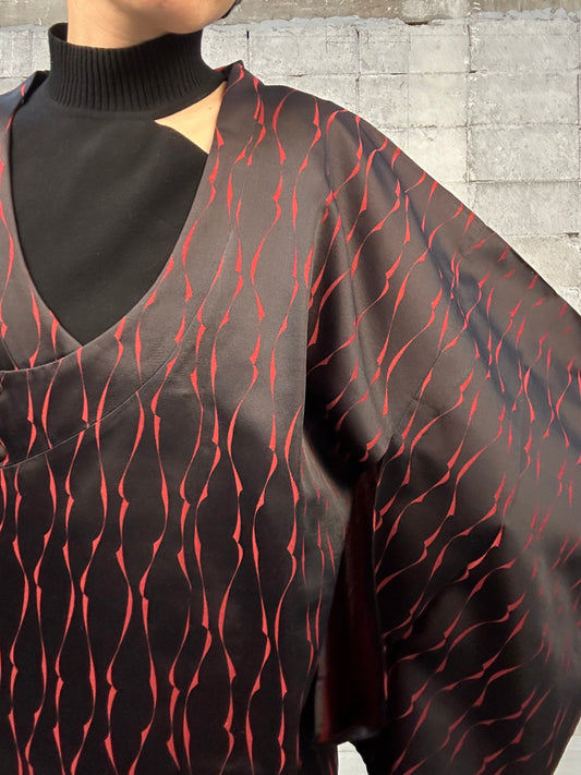KIMONO COATS "002 Chiyodaeri"