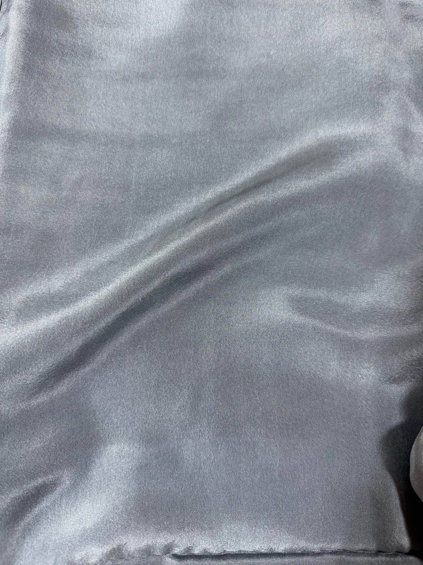 VINTAGE KUROMONTSUKI HAORI "Blue" *damage