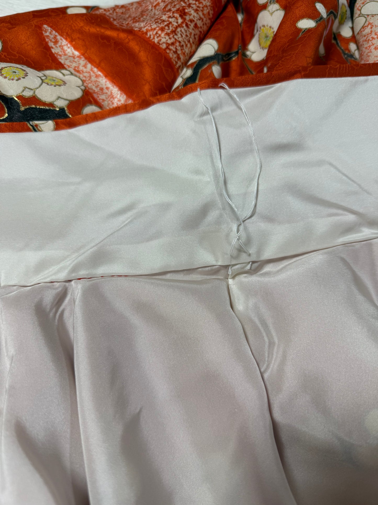 Redefining the Vintage Furisode Collection "ume, botan"