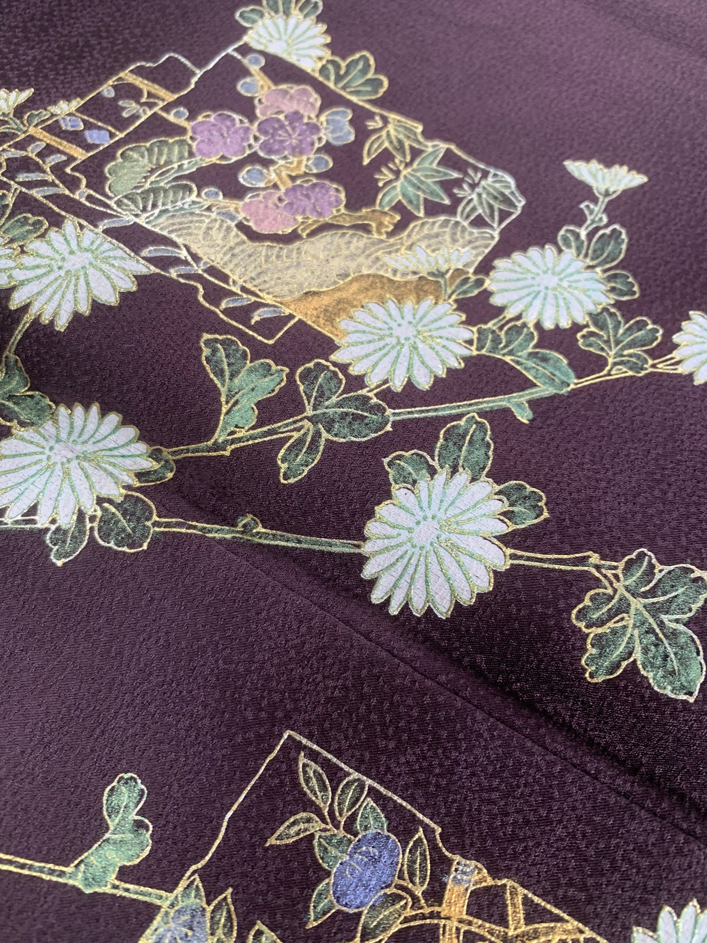 Redefining the Vintage Foumongi Collection "FOU015"