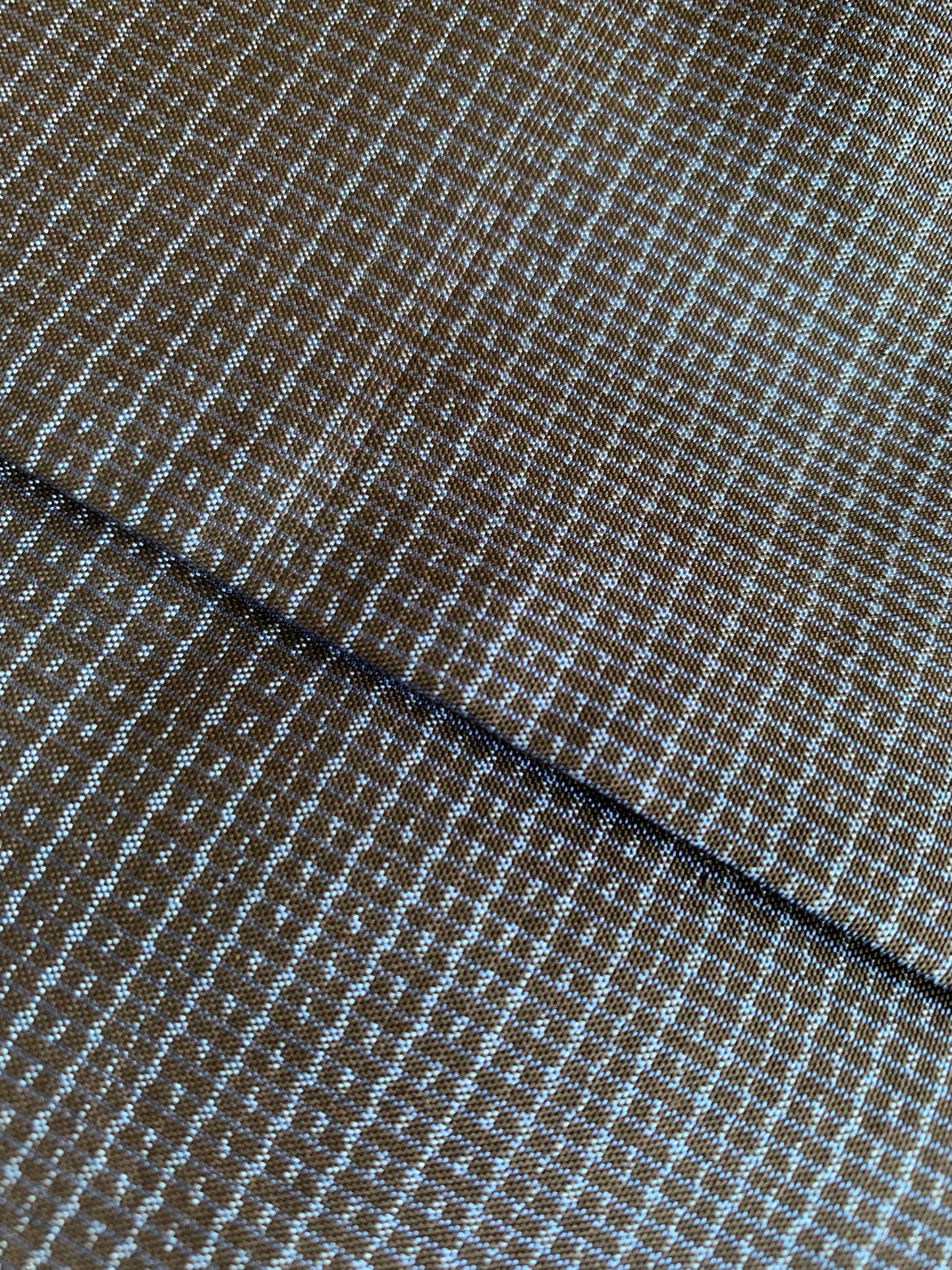 VINTAGE TSUMUGI KIMONO "OSK004"