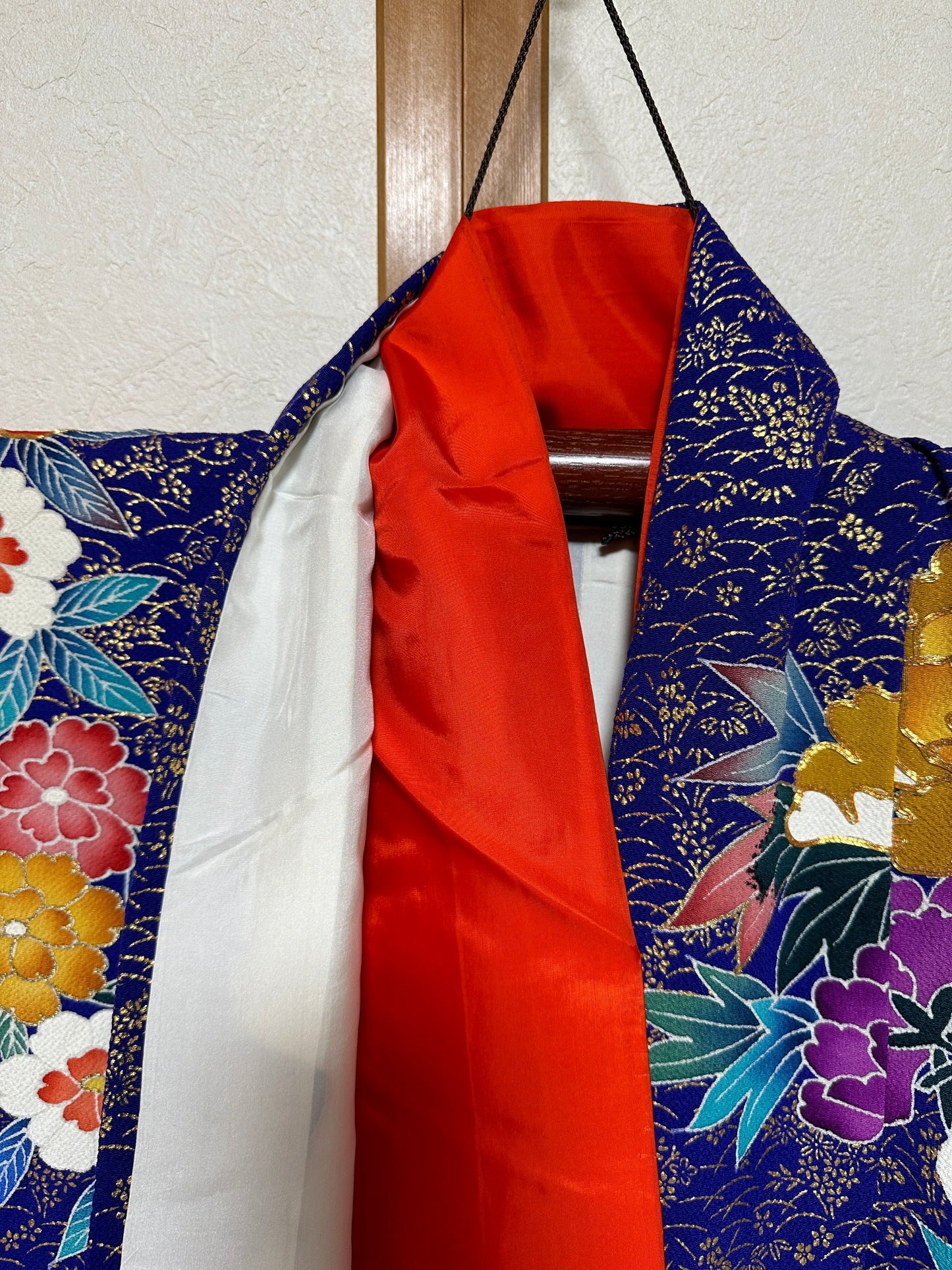 ORDER/ VINTAGE HIKIFURISODE