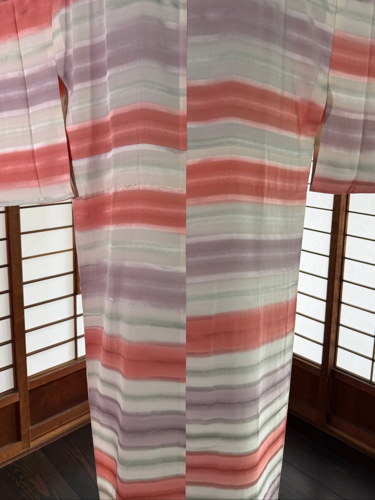 VINTAGE NAGAJYUBAN "yokojima, JUG005"