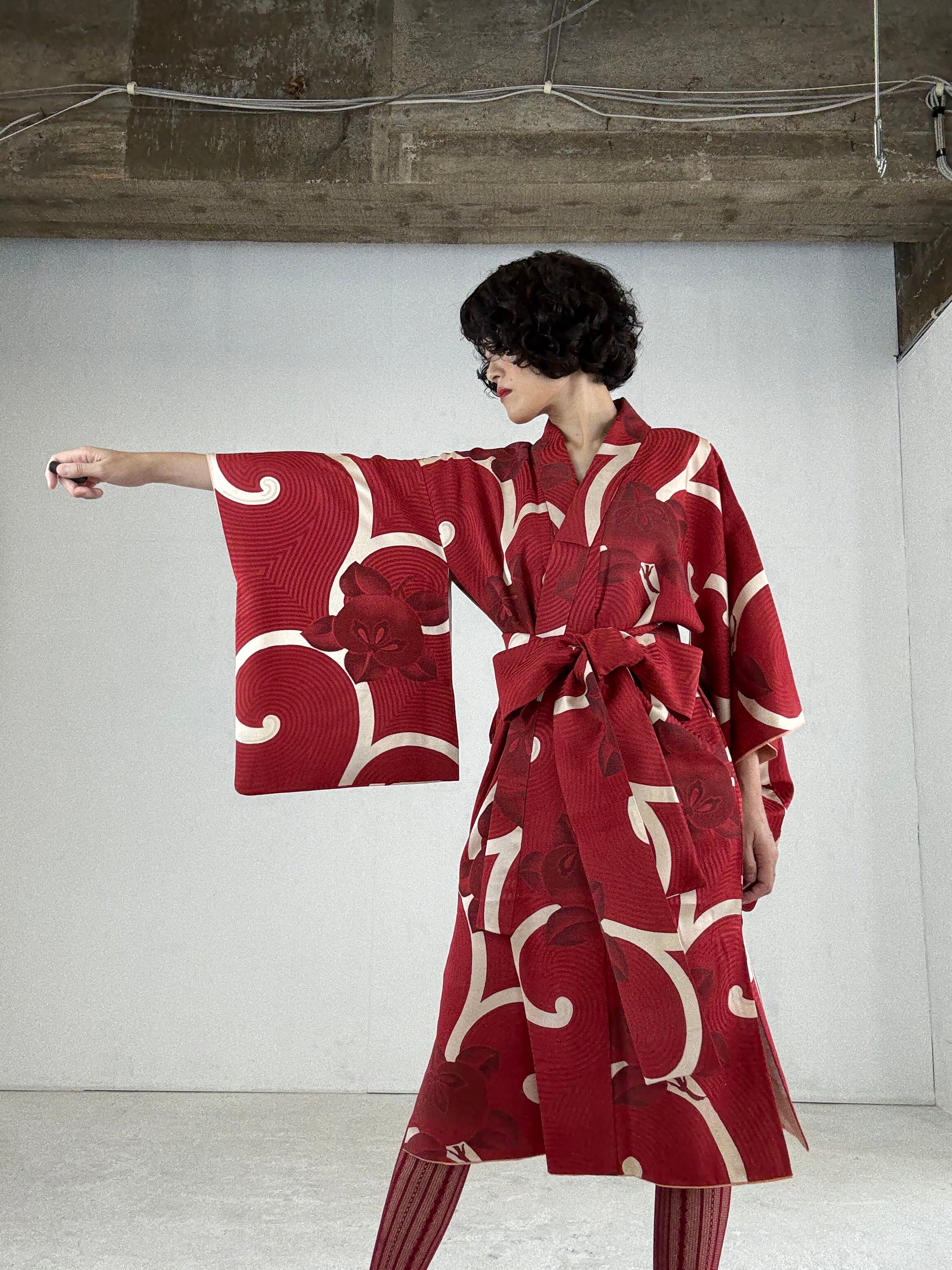 【専用ページ】Cullt KIMONO GOWN KAIKO 専用ページ】Cullt KIMONO GOWN KAIKO