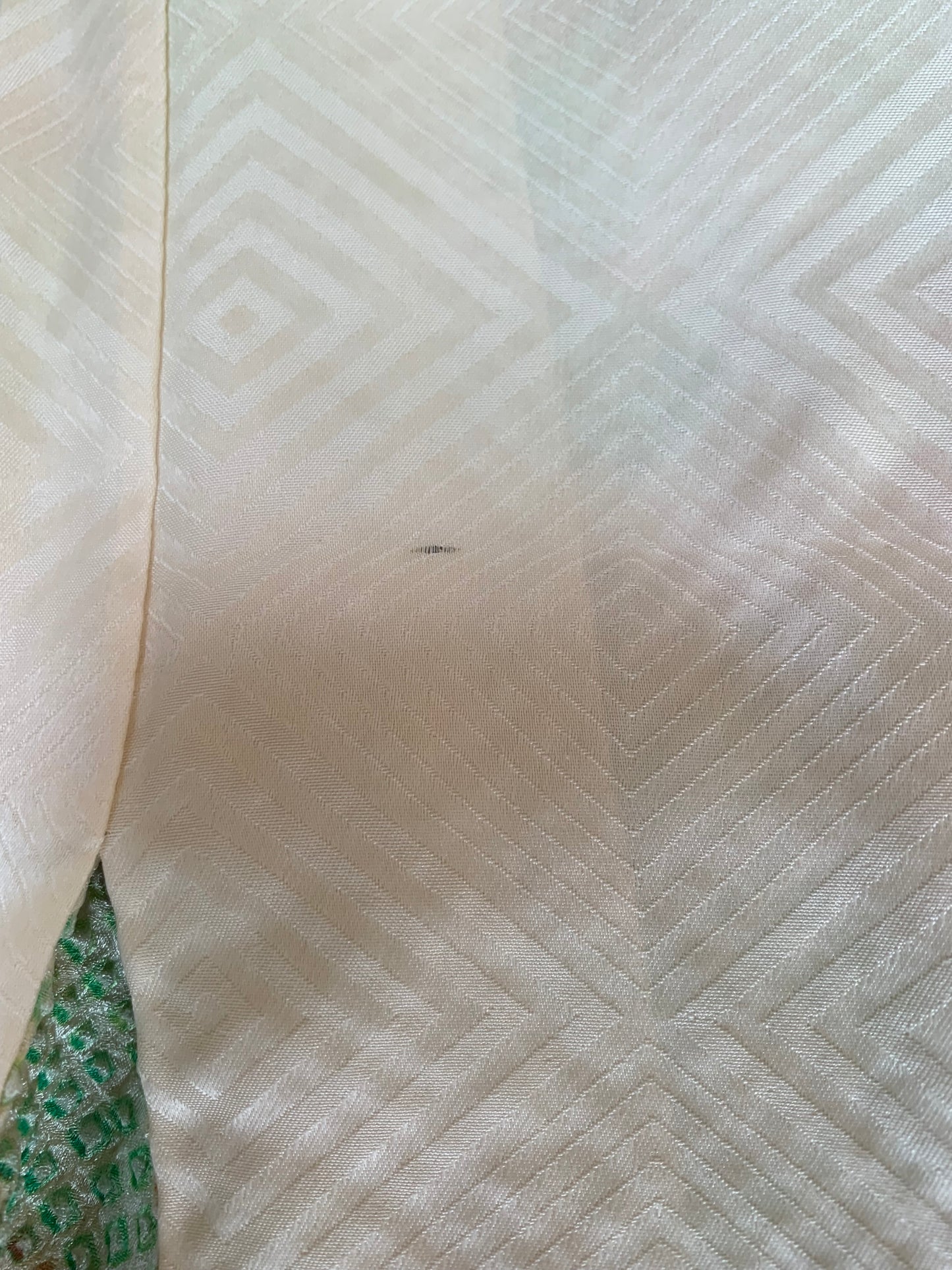 VINTAGE SHIBORI HAORI "SIB123"