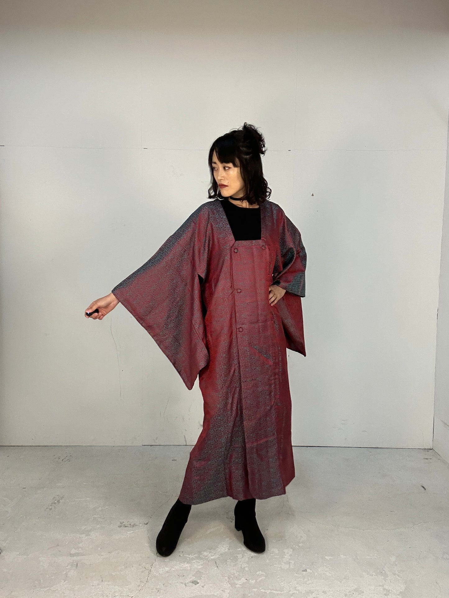 KIMONO COATS "003 hikari no henka"