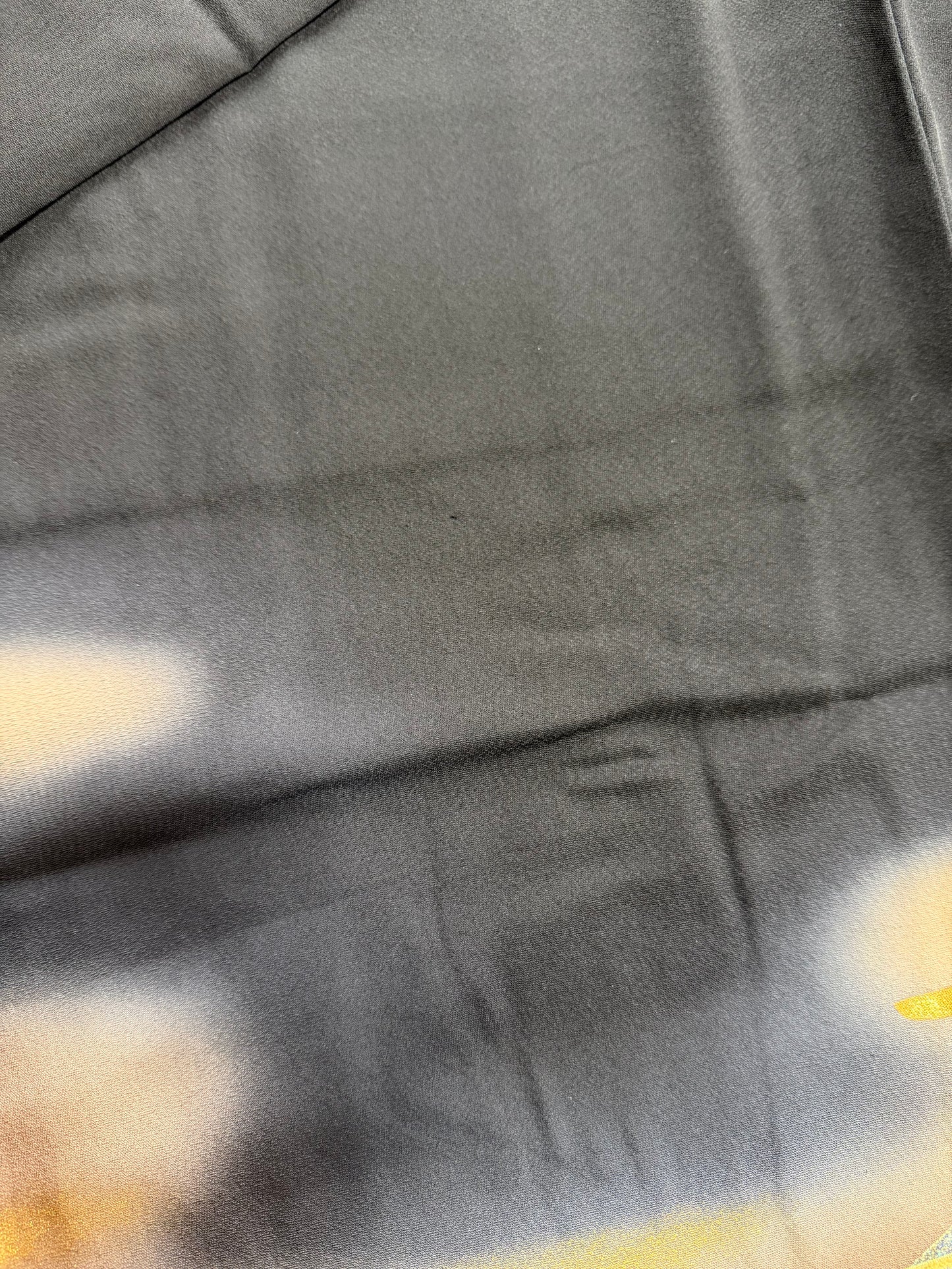 EDO-ZUMA SKIRT UPCYCLED FROM JAPANESE KIMONO "EDO051"
