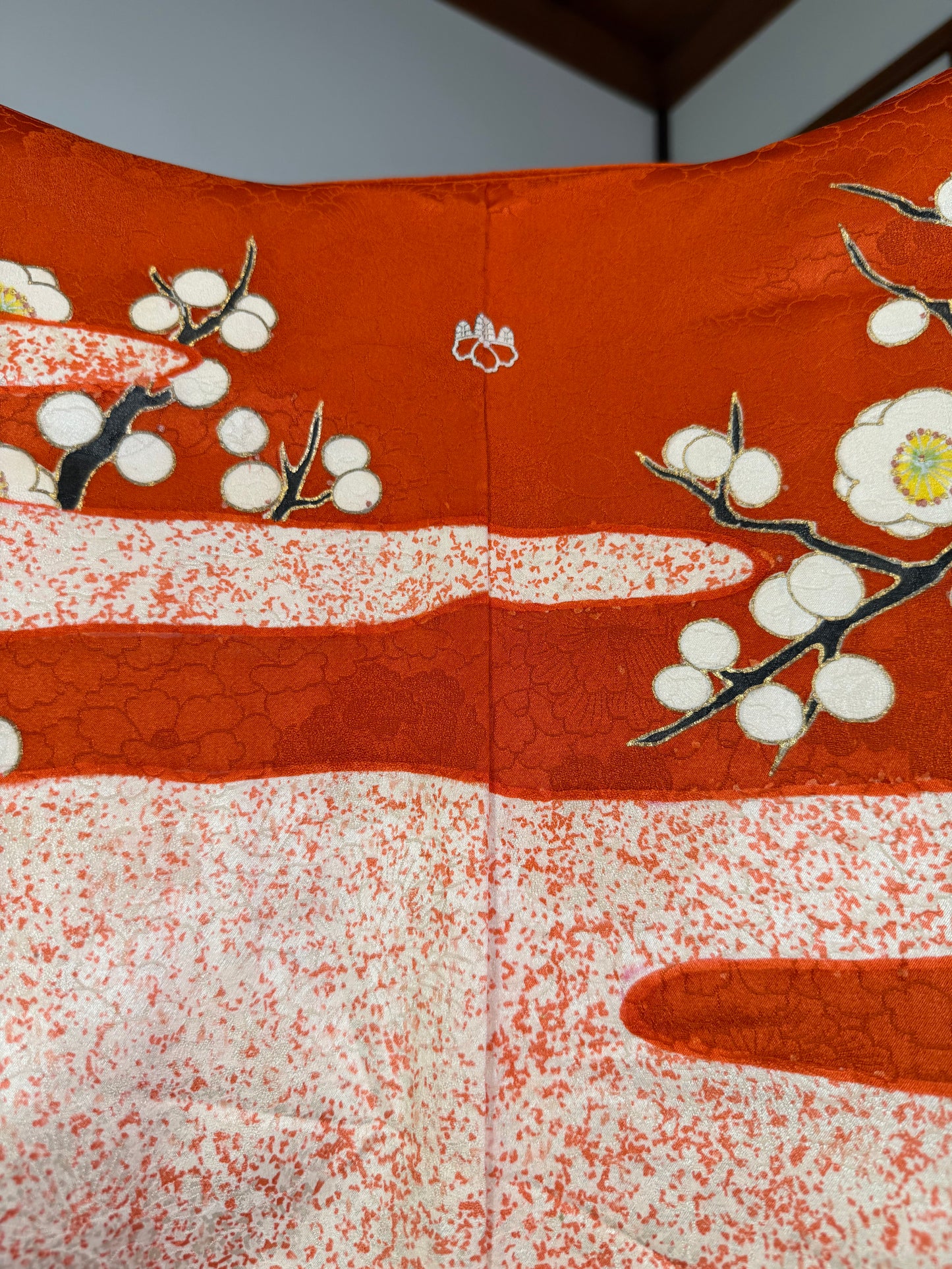 Redefining the Vintage Furisode Collection "ume, botan"