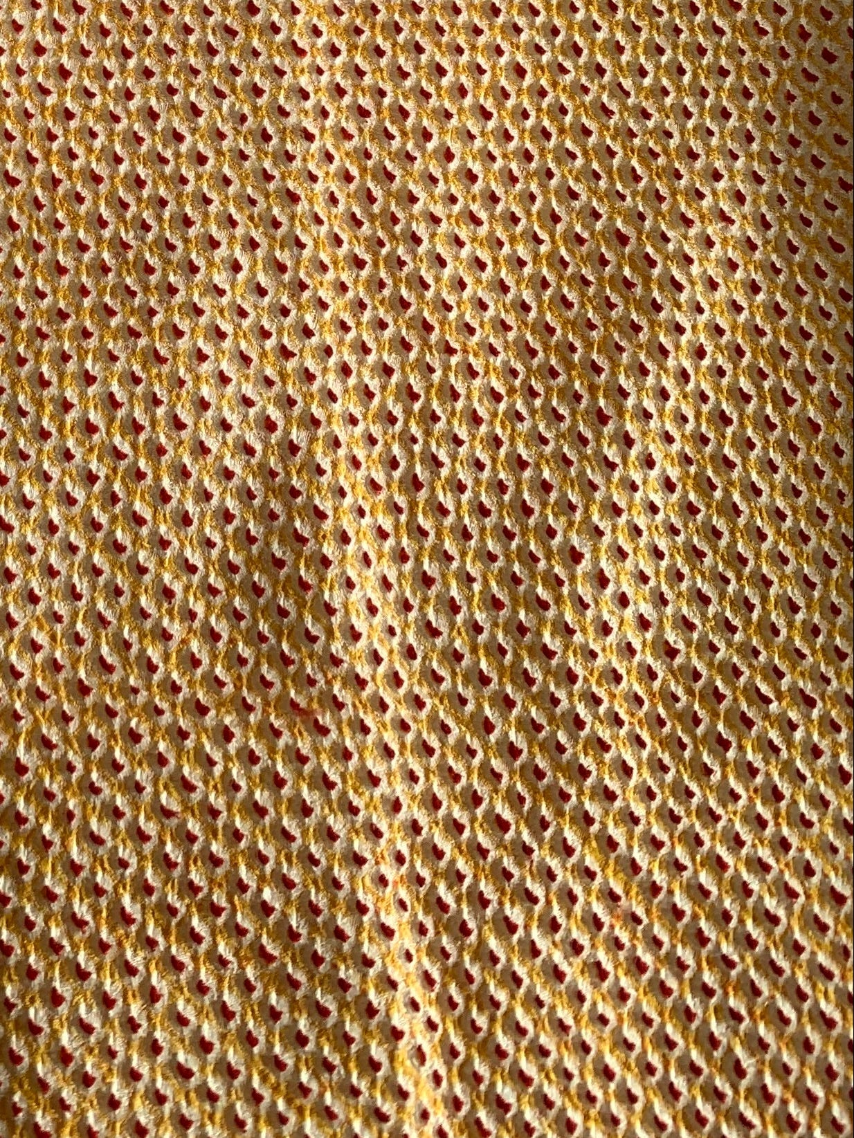 VINTAGE SHIBORI HAORI "SIB126"