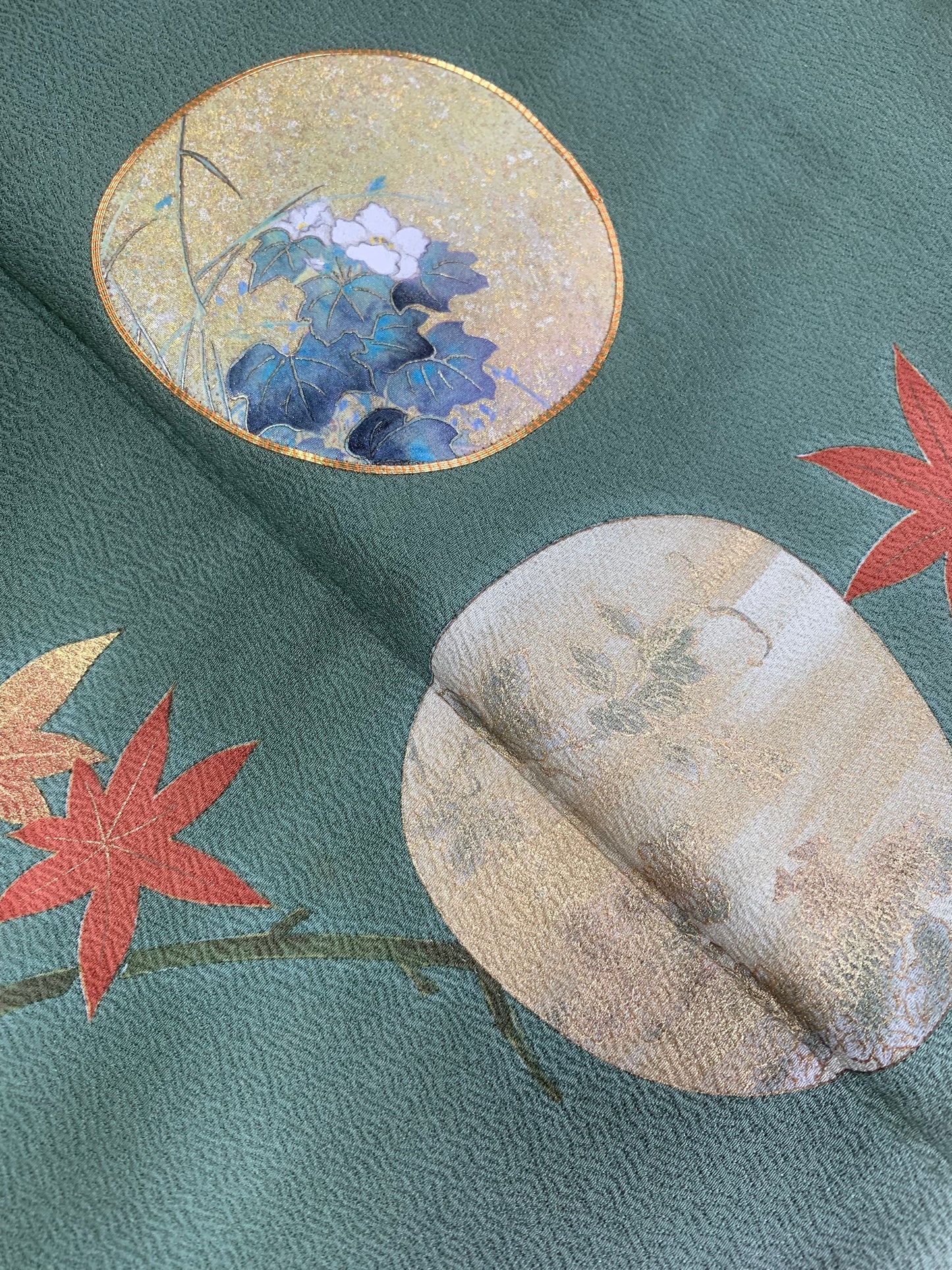 Redefining the Vintage Foumongi Collection "FOU005"