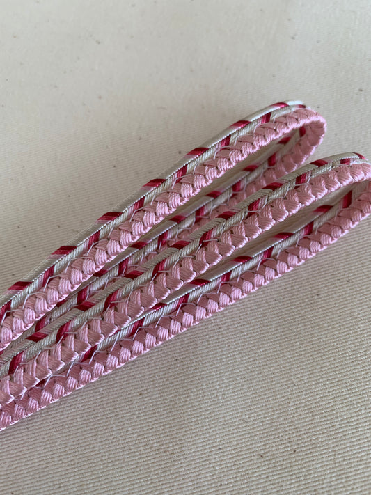 KIMONO OBI Belt Tie Vintage Silk Kimono Cord OBIJIME ”OBG005”