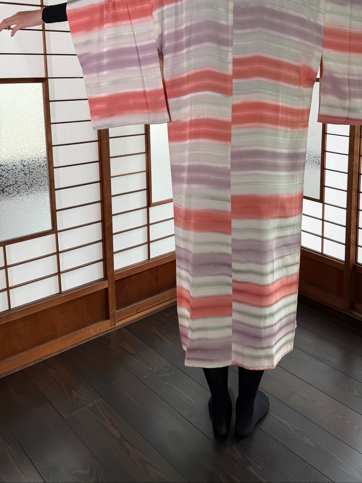 VINTAGE NAGAJYUBAN "yokojima, JUG005"