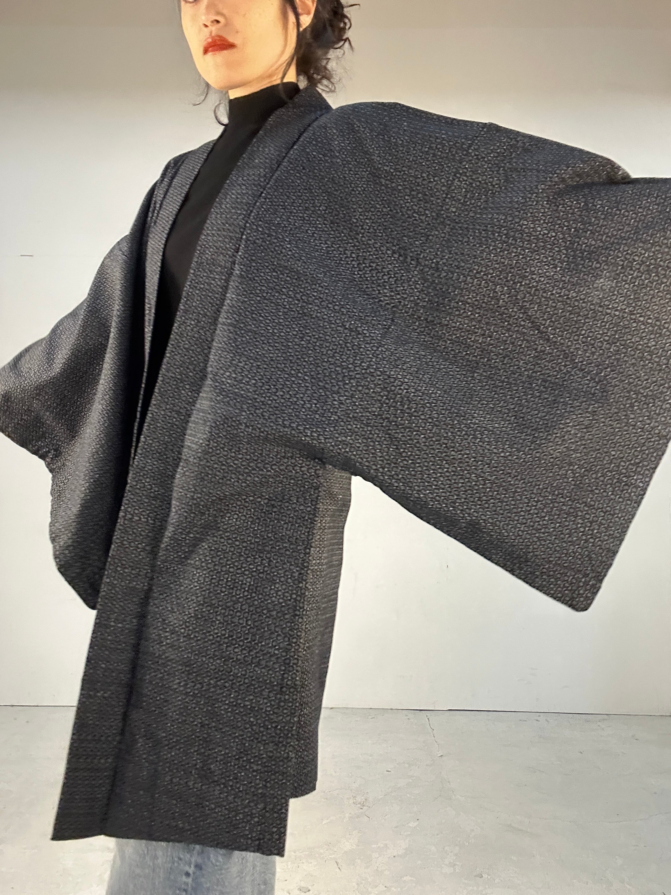 Kuro Kimono Wrap popular