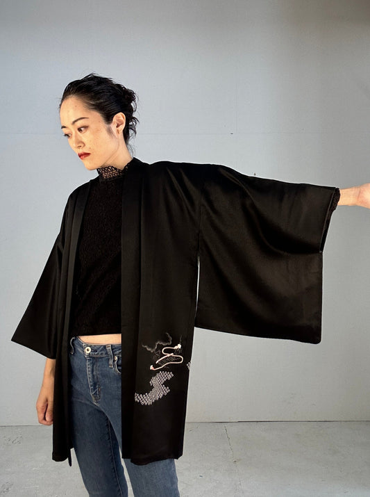 BLACK HAORI "music kodutsumi”