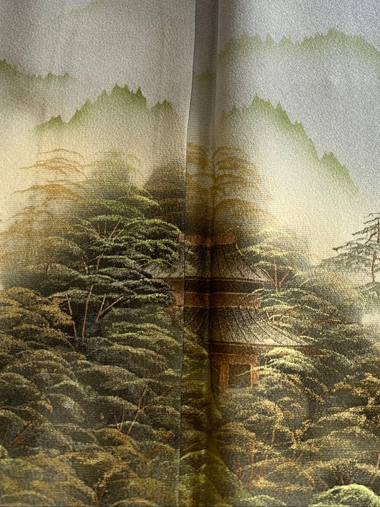Redefining the Vintage Tomesode Collection "TOM008"