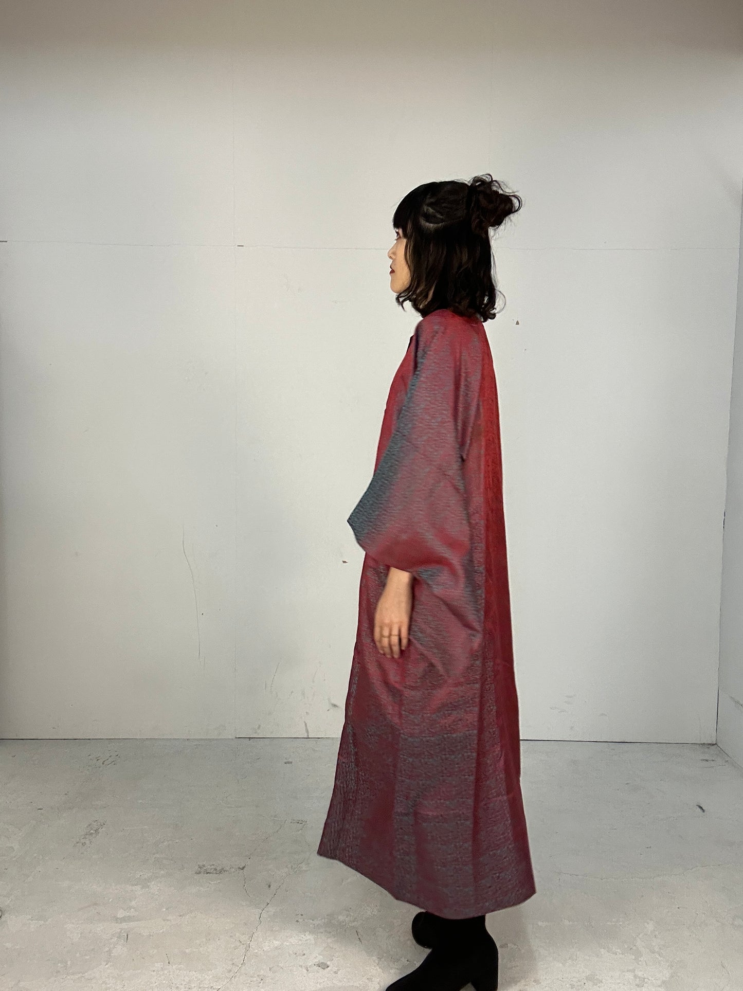 KIMONO COATS "003 hikari no henka"