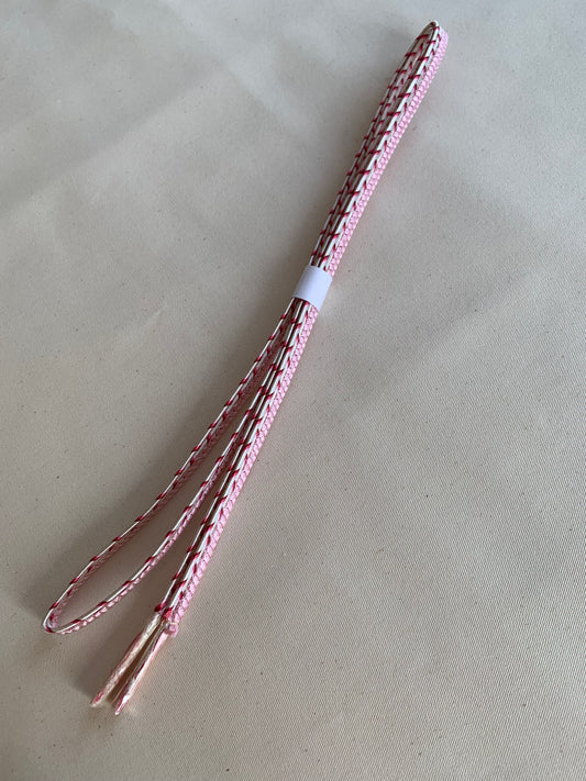 KIMONO OBI Belt Tie Vintage Silk Kimono Cord OBIJIME ”OBG005”