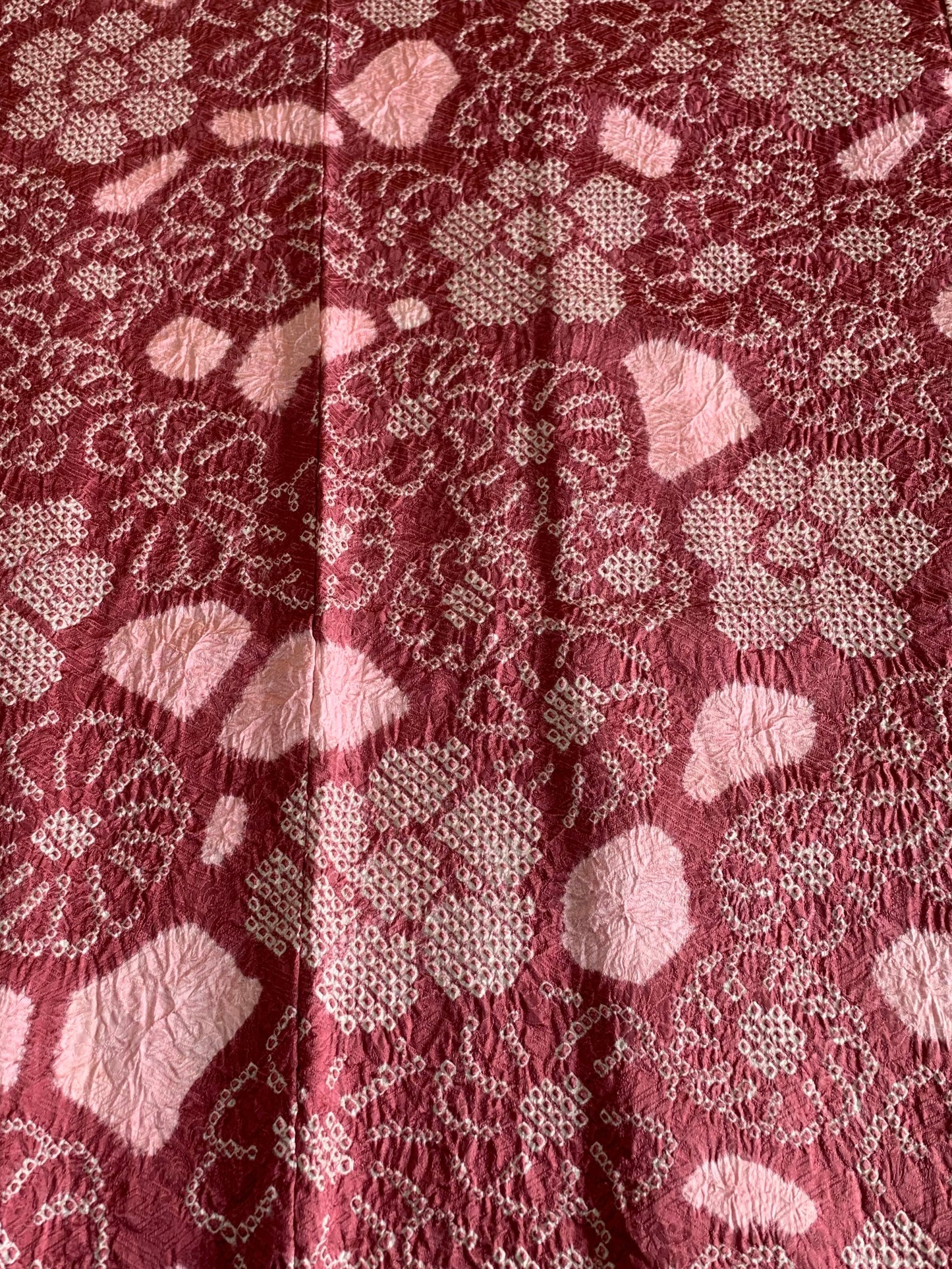 VINTAGE SHIBORI HAORI "SIB125"
