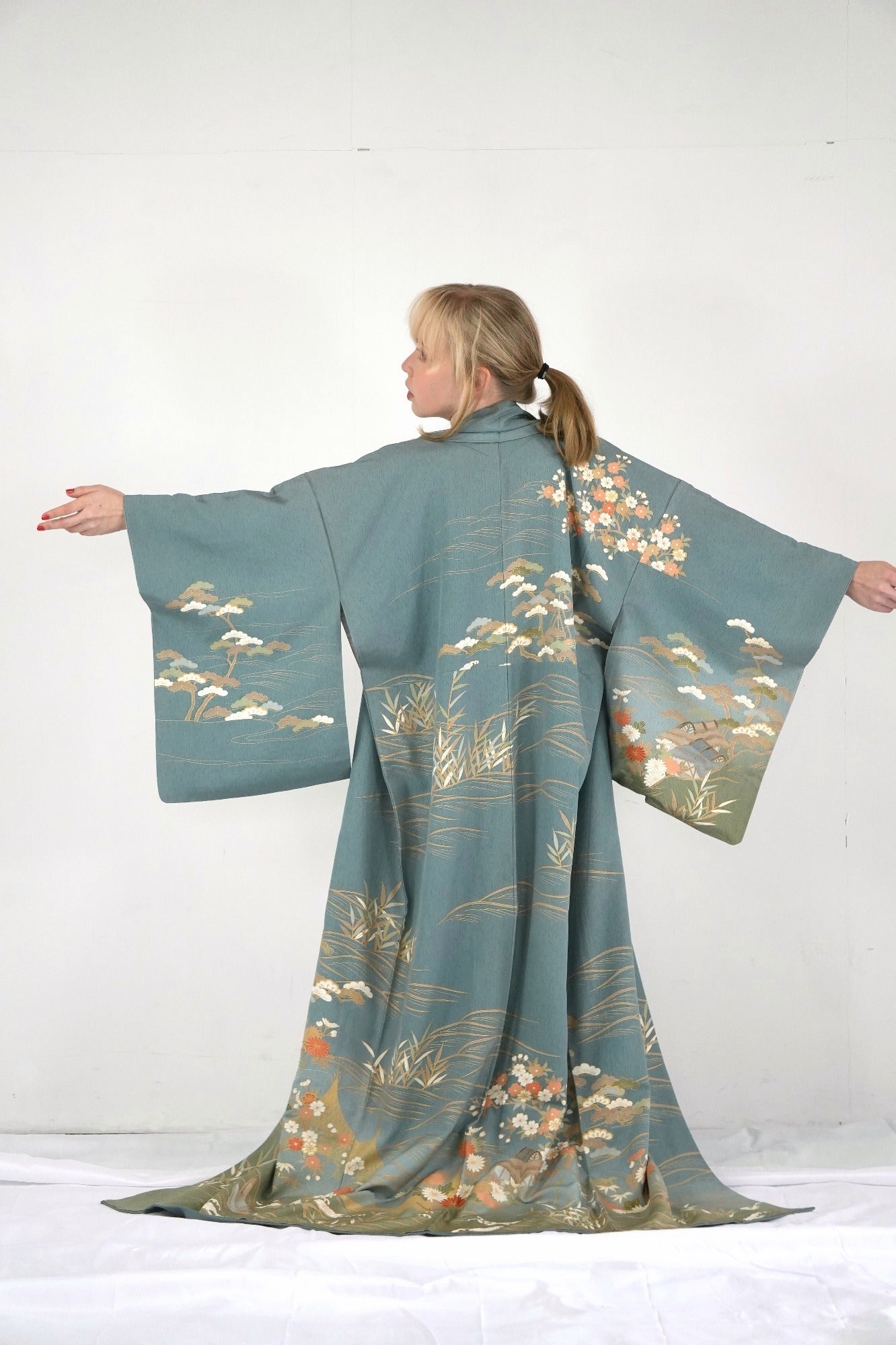 Redefining the Vintage Foumongi Collection "FOU007"
